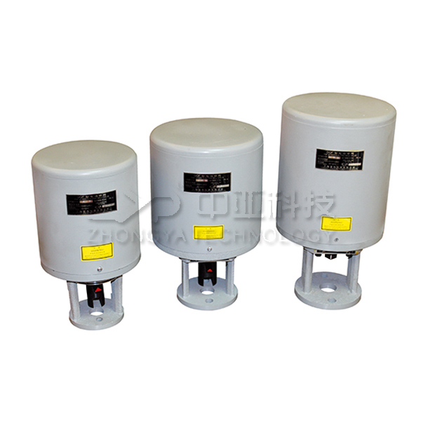 2秒開閉快速電動執行器